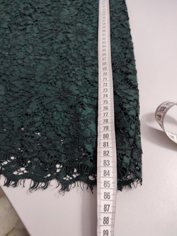 Платье Lime с кружевом 42 размер