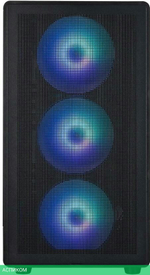 Корпус Zalman M5 без БП Black
