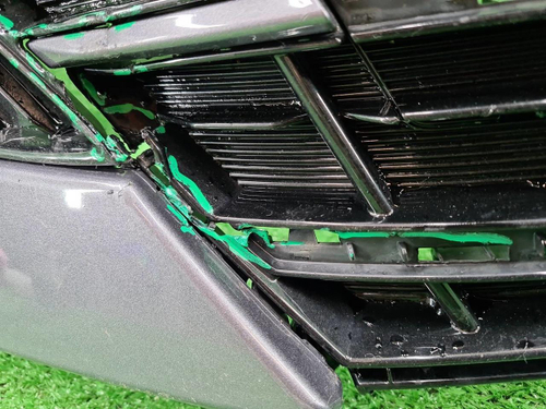 Бампер передний Jetour Dashing (2022-Н.В.)