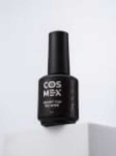 Cosmex Velvet Top No Wipe топ матовый без липкого слоя для ногтей 15 ml