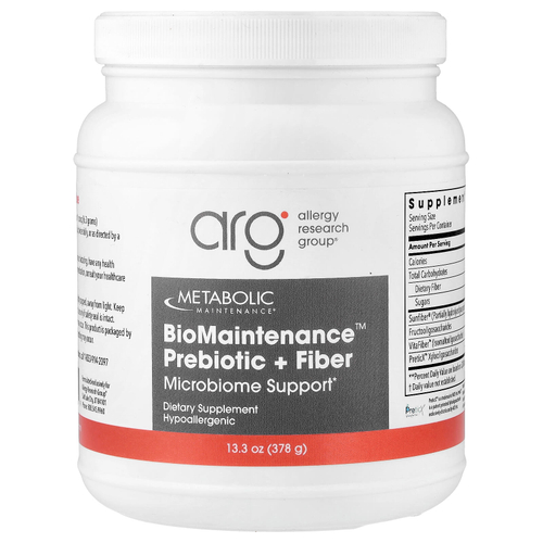Metabolic Maintenance, BioMaintenance, пребиотик + клетчатка, 13,3 унции (378 г)