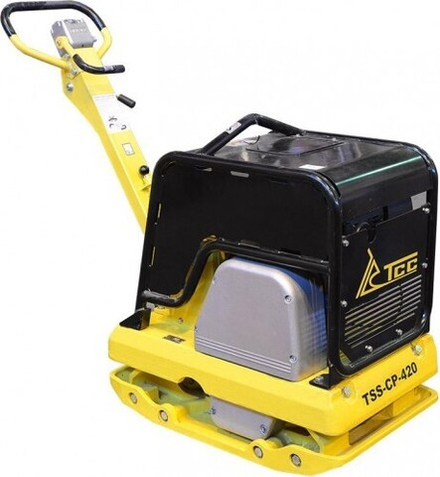 Виброплита ТСС CP-420 реверсивная (гидравлический привод, электростарт, 207290
