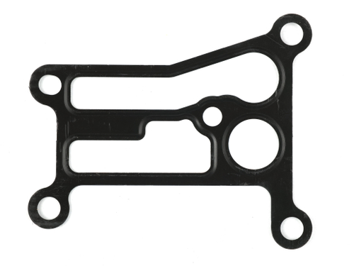 Прокладка корпуса масляного фильтра ЯМЗ 534 металл (ФРИТЕКС)
