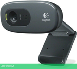 Веб-камера Logitech HD WebCam C270 (960-001063)