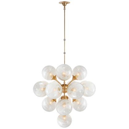 Люстра Visual Comfort Cristol Large Tiered Chandelier