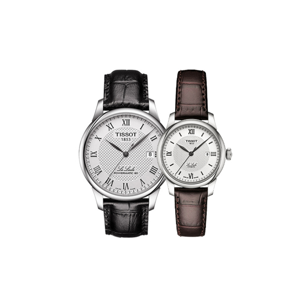 Часы TISSOT 39.3mm, T0064071603300+T0062071603800