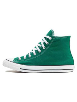 Кроссовки Converse All Star Light High Green