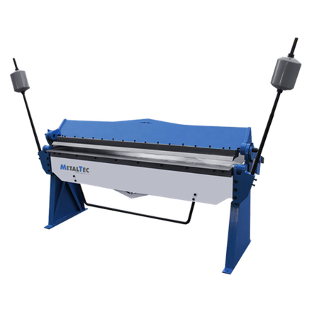 Сегментный листогиб MetalTec SB 2500-2SM