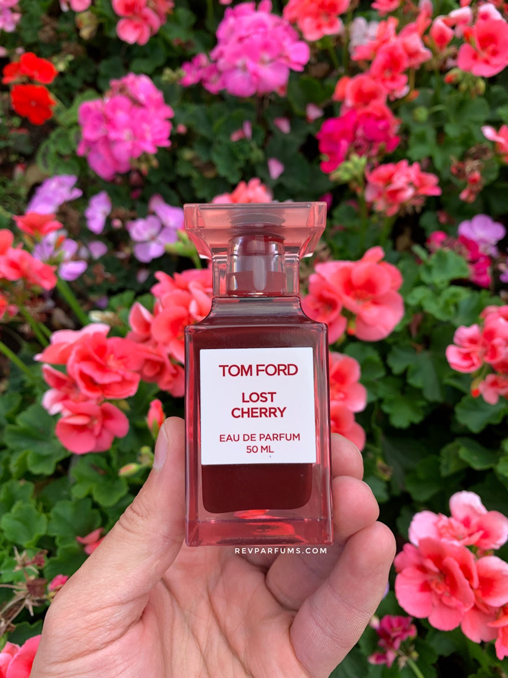 Tom Ford Lost Cherry