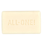 Dr. Bronner's, All-One Pure-Castile Magic кусковое мыло, чайное дерево, 140 г (5 унций)