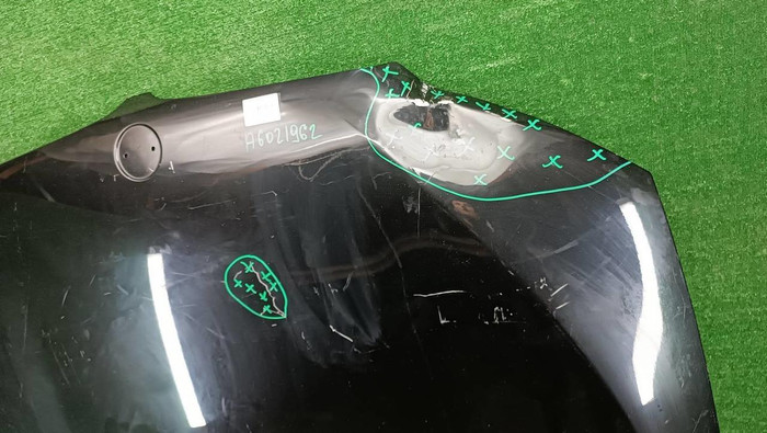 Капот BMW 5er G30 (2017-2023)