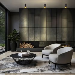 Светильник настенно-потолочный спот ЭРА OL26 BK MR16/GU10, черный | Накладные светильники