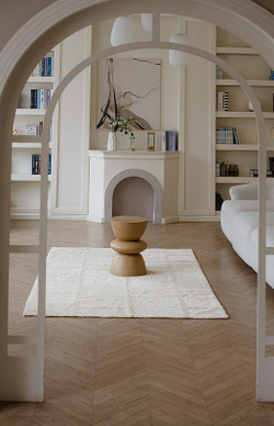 Хлопковый ковер Lillaland AKOMA 160х230 см