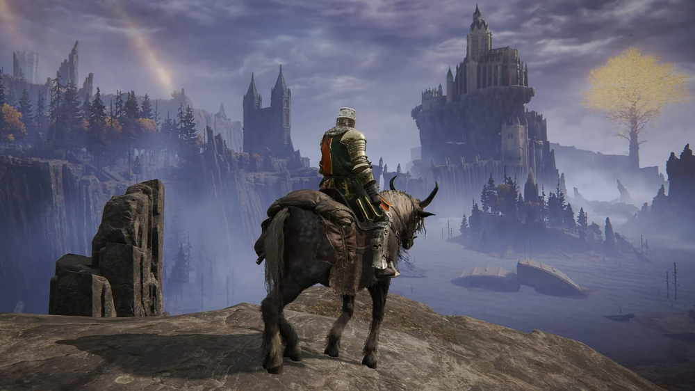 ELDEN RING Shadow of the Erdtree DLC PS4 PS5