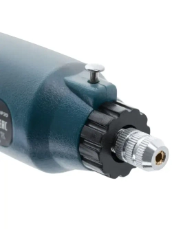 Гравер электрический Doppler DM12G 12В 3.2мм 15000об/мин + аксессуары 80 шт, в коробке