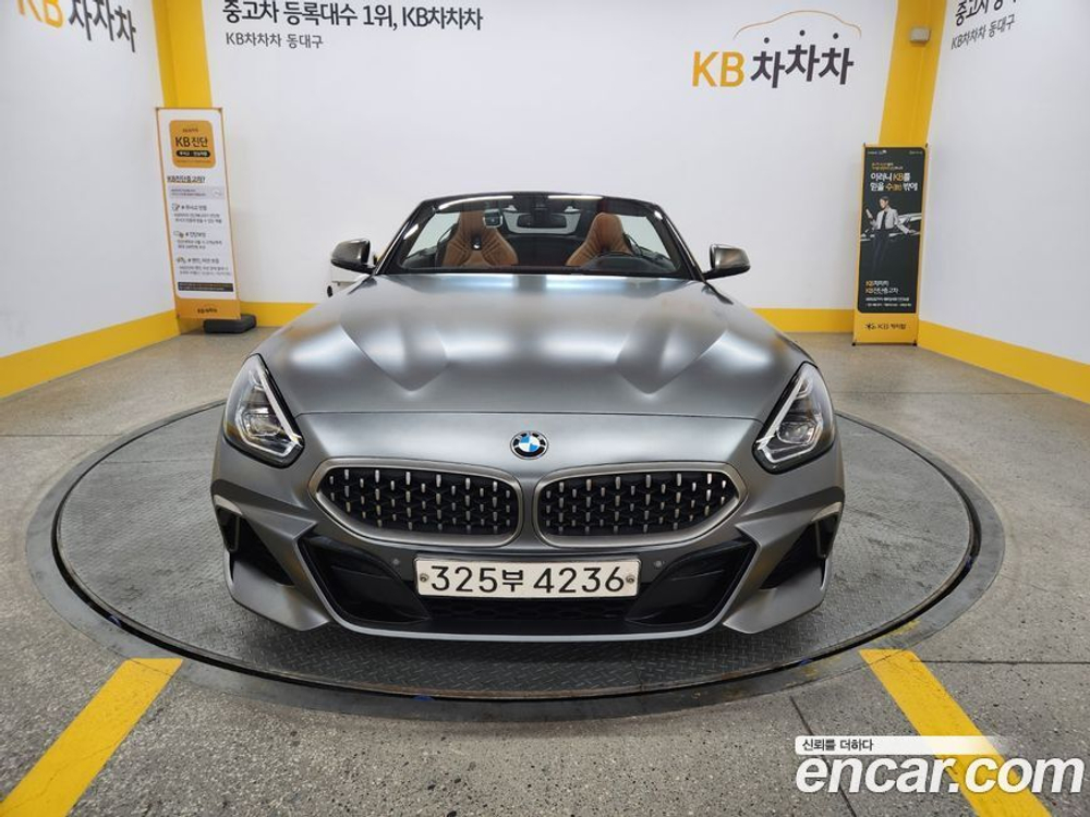 BMW Z4 (G29) M40i (02.2020)