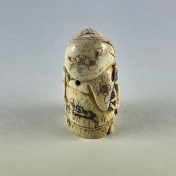 Статуэтка нэцкэ Фукурокудзю