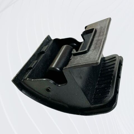 Передняя крышка деки, отсека аккумулятора для электросамоката Kugoo S3, S3 Pro