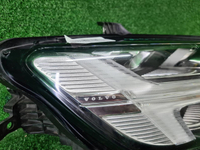 Битая Фара правая Volvo S60 3 (2018-н.в.) LED