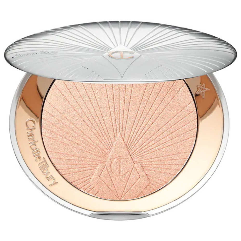 Charlotte Tilbury хайлайтер Hollyuood Superstar Glow Highlighter