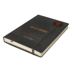 Блокнот Leuchtturm1917 Bullet Journal Edition 2 (363572) A5, 206 стр. в точку, черный