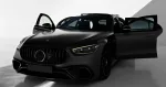 Обвес переделка для MERCEDES BENZ S-CLASS W223 АПГРЕЙД ДО S63 AMG E PERFORMANCE АМГ Мерседес Бенц S класс