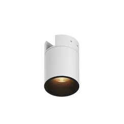 Уличный трековый светильник Альфа / Alfa Elasity IP 3000K 16Вт 38° белый Outdoor o-tr01-2-s-16ww3k
