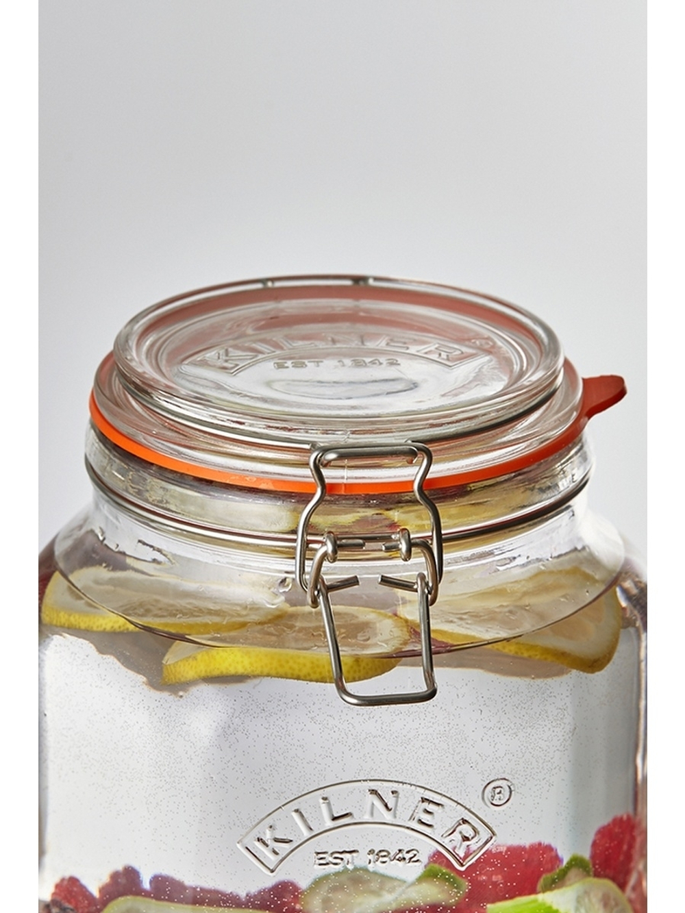 Набор из 2 диспенсеров на подставке 2,1 л и 3,1 л Kilner K_0025.004V