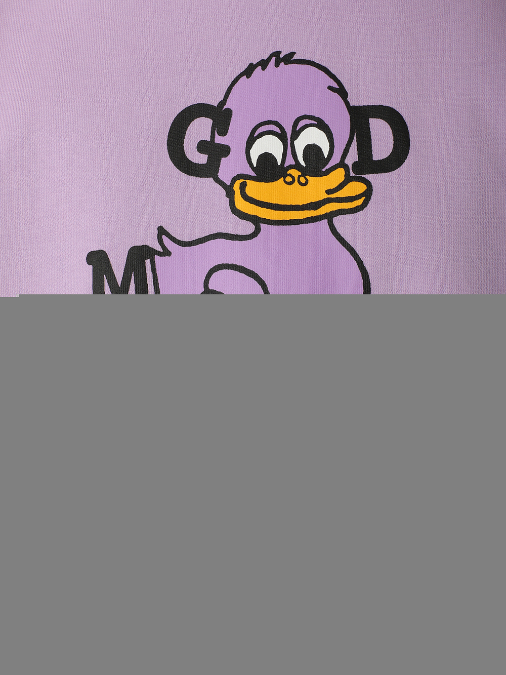 Мужская Толстовка Duck Fleece