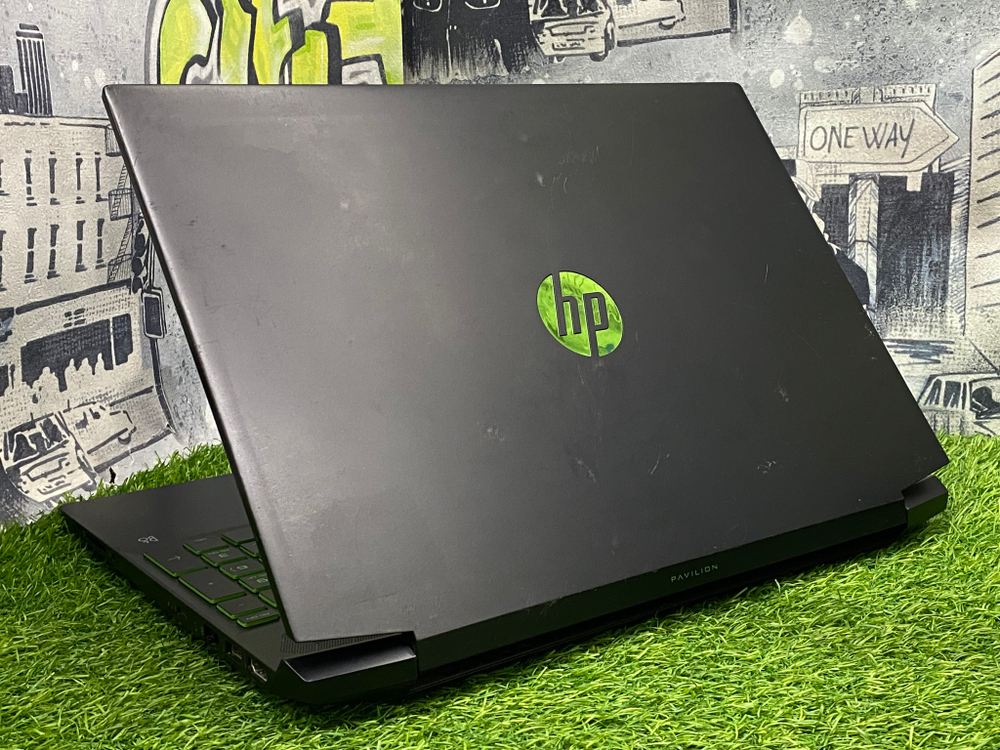 Игровой HP 15.6' R5-3550H/GTX 1650 4GB/8GB/512GB/ Pavilion Gaming 15-ec0028u[8pk48ea]/Windows 10