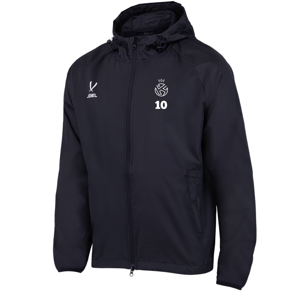 Куртка ветрозащитная JOGEL CAMP Rain Jacket