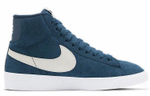 Кроссовки Nike Blazer Vintage Suede (Женская размерная сетка)