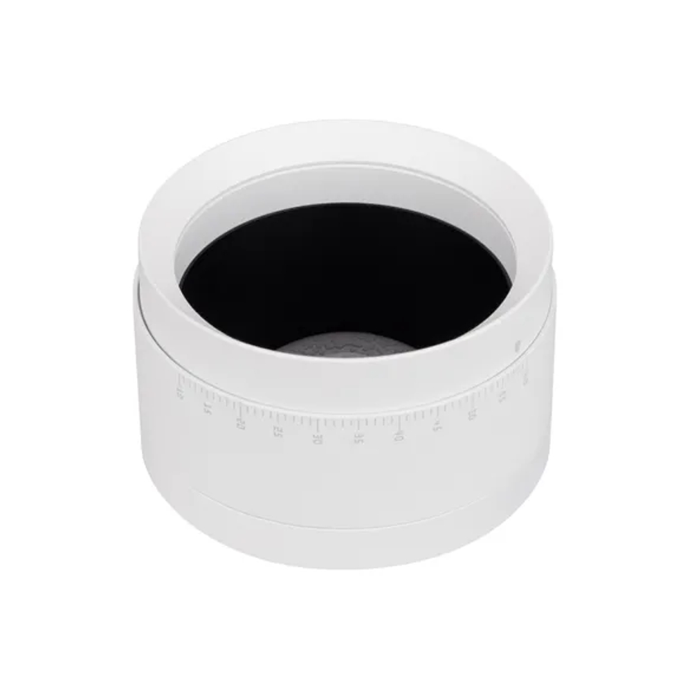 Насадка с изменяемым углом LGD-ZOOMLENS-R85 (WH, 17-50 deg) (Arlight, Металл) 046754