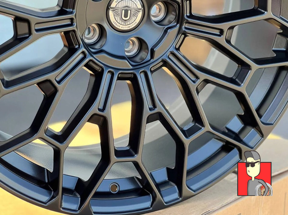 Комплект дисков Land Rover 22x10 et39 5x120