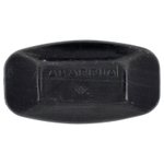 Alaffia, настоящее африканское черное мыло, тройного помола, для всех типов кожи, без запаха, 227 г (8 унций)