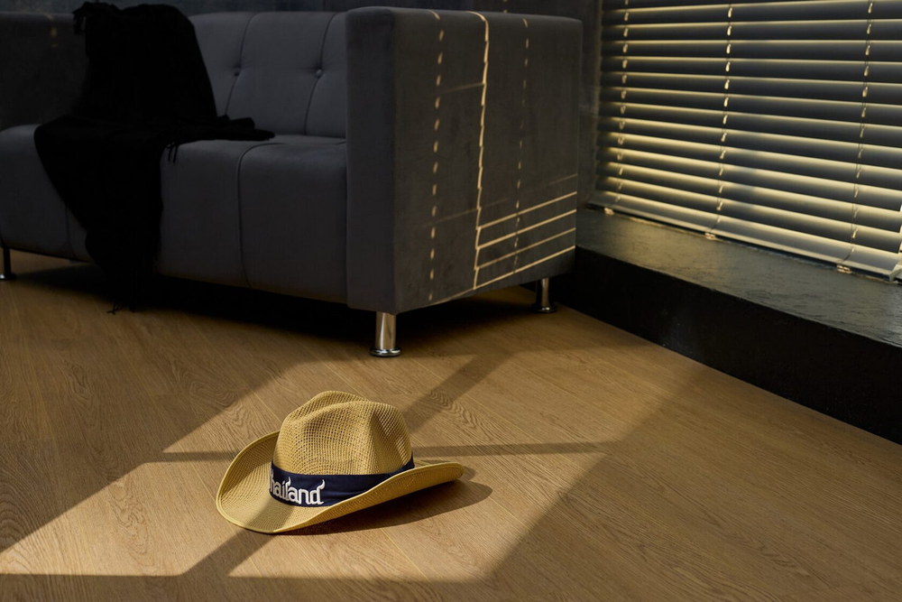 Кварц-винил SPC Steinholz Element 4,5 мм Блюм 2.255 м2