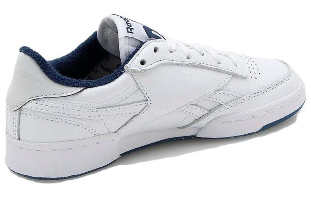 Кроссовки Tyrrell Winston X Reebok Club C Revenge Vintage