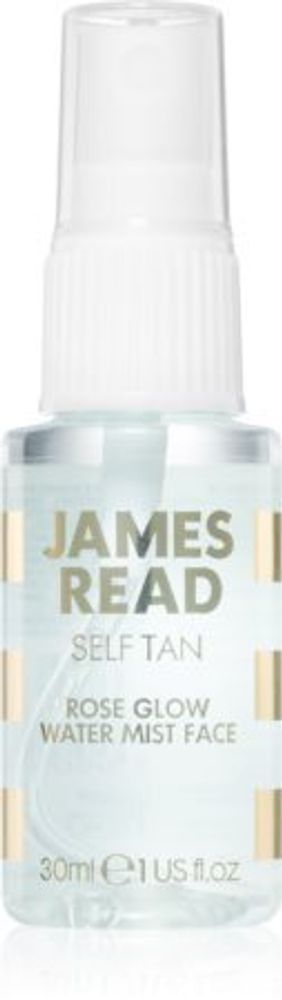 James Read туман для автозагара для лица Gradual Tan Rose Glow