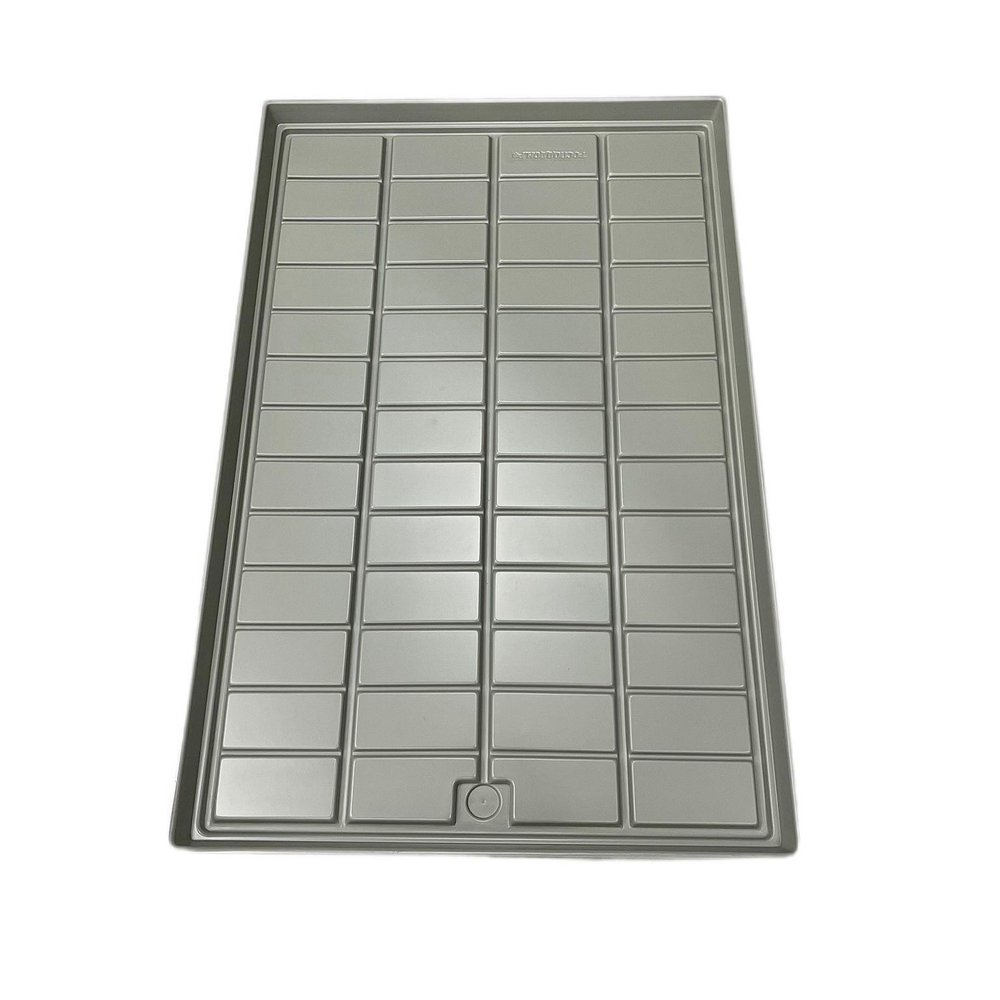 ПГК 900*1400*45 (3мм сер.УПП)