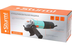 Угловая шлифмашина Sturm AG90125