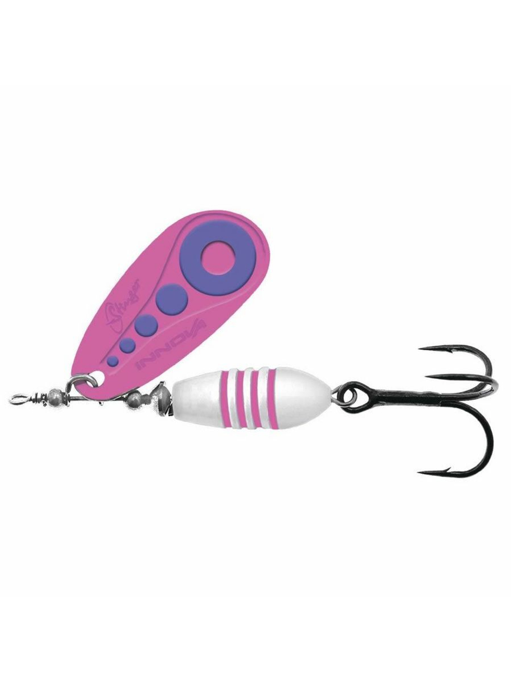 Блесна для рыбалки вращающаяся  Innova SR #4 12,0гр #015