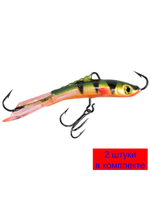 Балансир для рыбалки ЧУДО-7 74mm 1 штука 16 г.