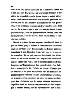 Napoléon Et Marie-Louise. Souvenirs Historiques De M. Le Baron Méneval . (French Edition) | Claude-François Méneval