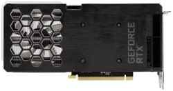 Видеокарта Palit RTX3060Ti 8192Mb  PCI-E RTX3060Ti 8GB DUAL OC GDDR6 256b, HDMI DPx3 (RET) NE6306TS19P2-190AD