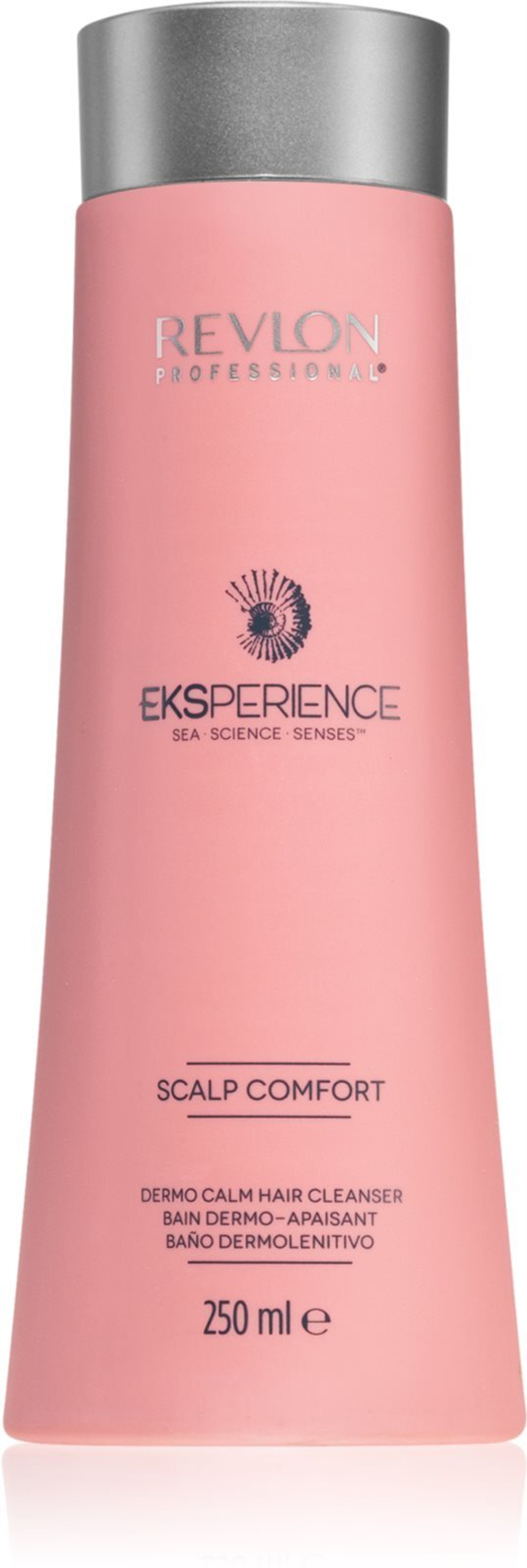 Revlon Professional Eksperience Scalp Comfort - дерматологический шампунь для кожи головы /   250  ml  / GTIN 8432225098470