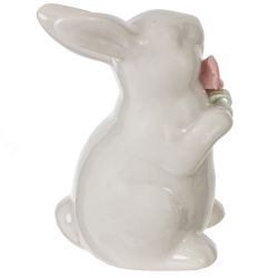 GAEM Фигурка декоративная "Заяц", L6 W7 H11 см