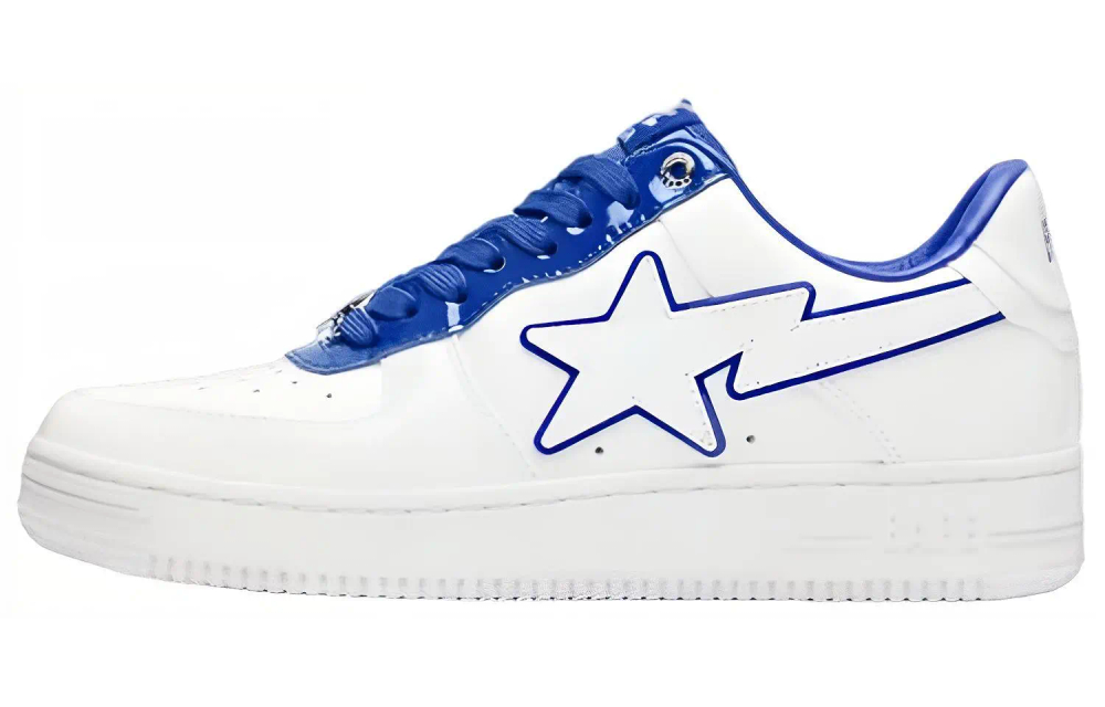 A Bathing Ape A Bathing Ape Bathing Ape A Bathing Ape Sta Patent Leather