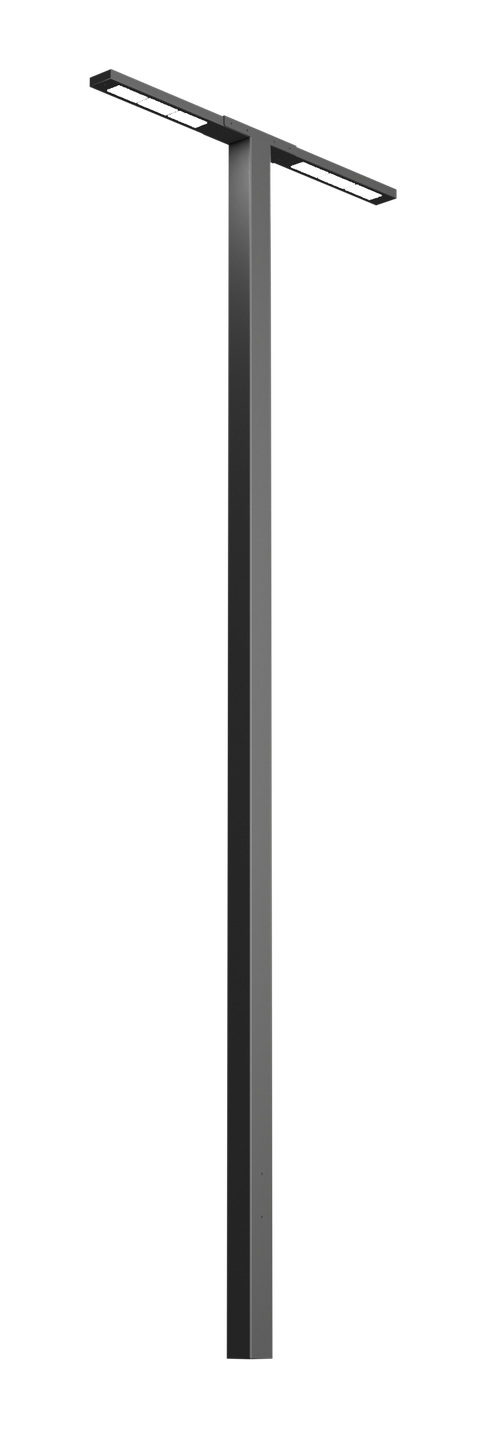 Парковый светильник SV-PARK2-SITI-2х60Вт-6м