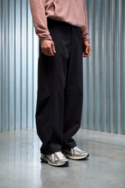 Брюки Nothomme Blue Monte Casual Basic Trousers "Tile Cat Gray"