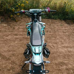 Мотоцикл кроссовый эндуро SHARMAX Expert "177" 250 (2022)